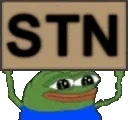 fanSTN emote for Discord