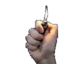 fasterLighter emote for Discord