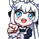 fadeLaughingAtYou2 emote for Discord