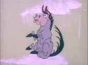 fallingHorse emote for Discord