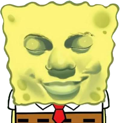 SpongebobIshowspeedMeme static emote