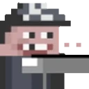 FatPiano animated emote for Discord, Twitch and Slack