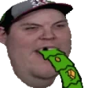 FatPuke emote for Discord