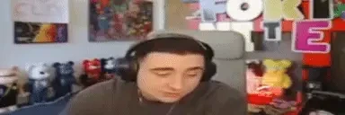 fatStare emote for Discord