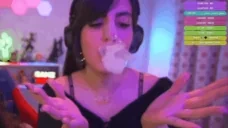 FairySmoke2 emote for Discord