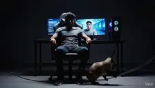 fallingOverAIslop emote for Discord