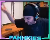 FahhDance emote for Discord