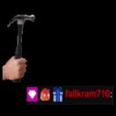 fallkram716 emote for Discord