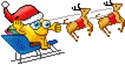 FatherChristmas emote for Discord