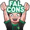 falcCheer emote for Discord