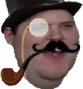 FatPipe emote for Discord