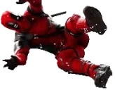 Falling emote for Discord