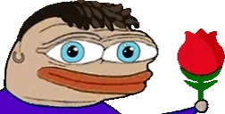 FakeLove emote for Discord