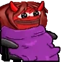 FaComfy emote for Discord