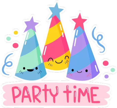 PartyTime emote for Discord