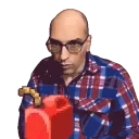 fastThief emote for Discord