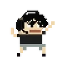 fapDisco emote for Discord