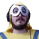 fbmPopCat emote for Discord