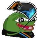 FBPepe emote for Discord