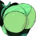 FbootyRave emote for Discord