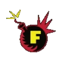 Fbombed emote for Discord