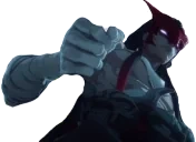 FckYone emote for Discord