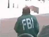 FBI emote for Discord