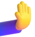 FBBlocking emote for Discord
