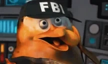 FBI emote for Discord