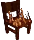 fdnyCHAIR emote for Discord