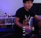 fcjBallin emote for Discord