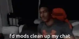 FDMods emote for Discord