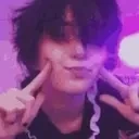 femboyHappy emote for Discord