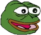 FeelsCrazyMan emote for Discord