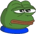 FeelsTiredMan emote for Discord