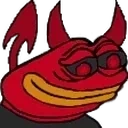 FeelsADHDge emote for Discord