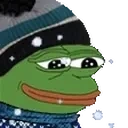FeelsSnowMan emote for Discord
