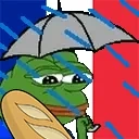 FeelsFrenchMan emote for Discord