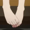 Feet emote for Discord