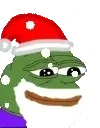 FeelsChristmasMan emote for Discord