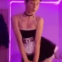 femboyPls emote for Discord