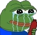FeelsStrongSalami emote for Discord