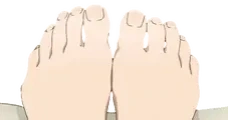 feetJAM emote for Discord