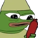 FeelsDankSALAMI emote for Discord