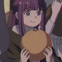 FernBurger emote for Discord