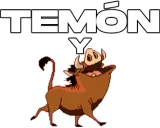 FDPTemon emote for Discord
