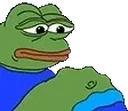 FeelsHungryMan emote for Discord