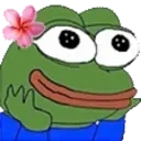 FeelsCuteMan emote for Discord
