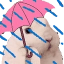 FeelsRainBun emote for Discord