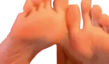 feet0 emote for Discord